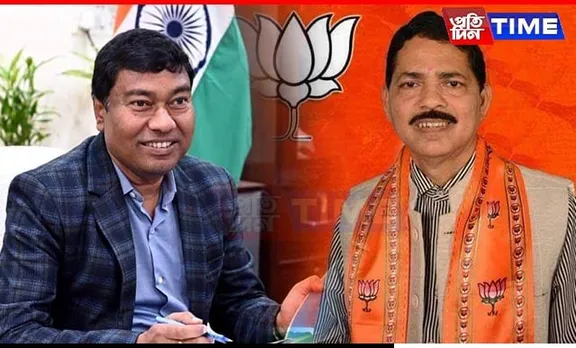 BJP Names Rameswar Teli, Mission Ranjan Das From Assam For RS Bypolls